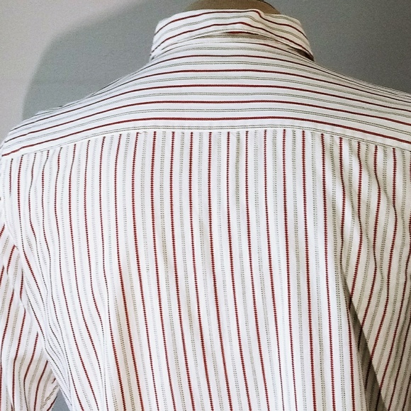 Mens Pendleton Button Front Large Shirt - Picture 5 of 7